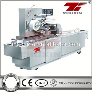 chips snack packing machine