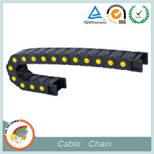 Nylon cable chains