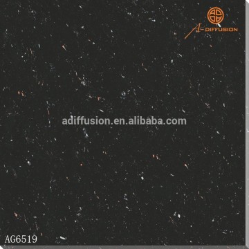 black polycrystalline ceramic porcelian tiles 600*600,800*800mm