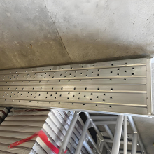 Temporary Stage Scaffolding Systems for Construction