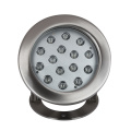 Luces de manchas submarinas LED IP68 para piscina