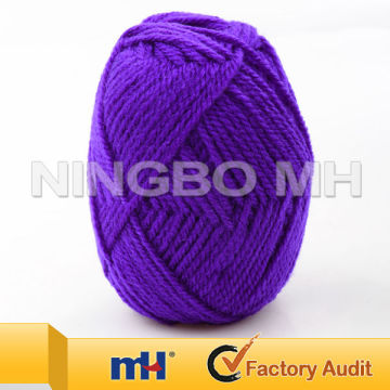 Fancy cotton yarn