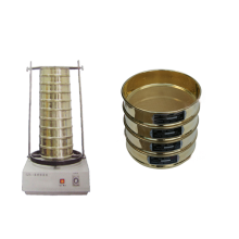 Electronic Rotap Test Sieve Shaker Machine