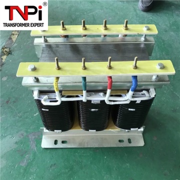 SG Series 500va 380v 420v isolation transformer