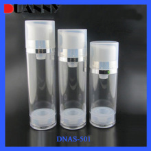 CLEAR AIRLESS BOTTLE,AIRLESS SERUM BOTTLE