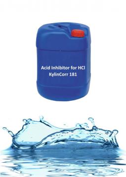Imidazoline Corrosion Inhibitor for HCl Cleaning