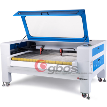 GBOS LASER large scale cnc laser fabric cutter/laser cutting machine