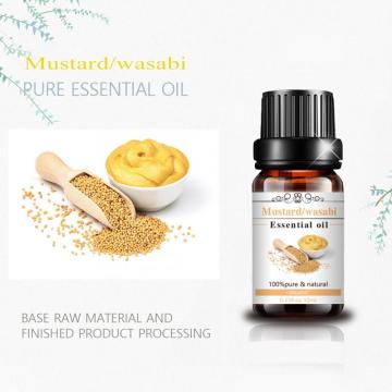 Pure mustard seed oil High Quality Natural Mustard Essential Oil