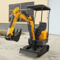 Free Shipping Small Digger 1 Ton