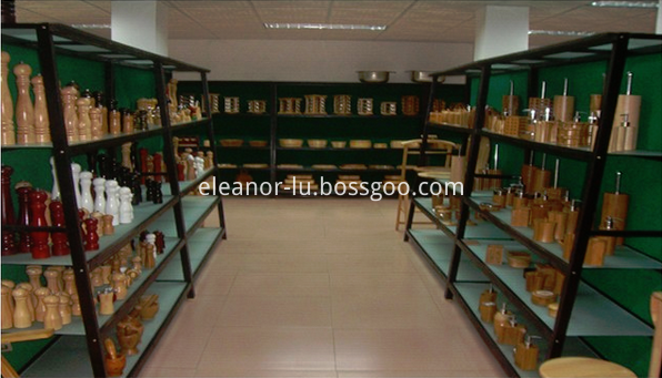 sample room