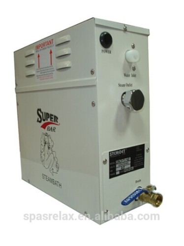 Cheap Price Used Steam Turbine Generator (SpaRelax9)