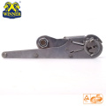 Long Wide Handle Stainless Steel Harness Ratchet Buckle