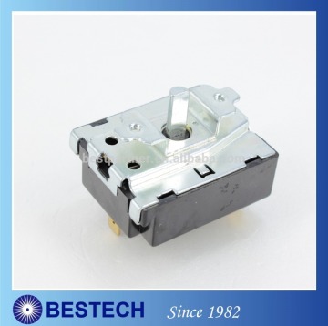 3 Way Rotary Transfer Selector Switch with Transparent Cover