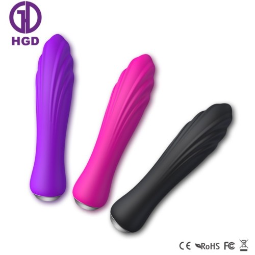 2017 Newest sex toy rechargeable mini bullet vibrator for women