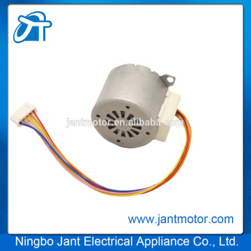 Permanent Magnet 12v dc Stepper Motor