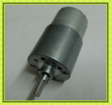 gear motor 6 volt dc for safe box