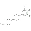 Trans, trans-4- (4&#39;-Ethylbicyclohexyl) -1,2,3-trifluorbenzol CAS 139215-80-8