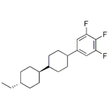 Trans,trans-4-(4'-ethylbicyclohexyl)-1,2,3-trifluorobenzene CAS 139215-80-8