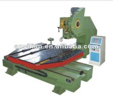 Micro perforation sheet metal machine