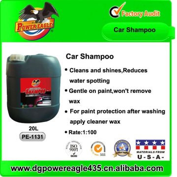 Rich Foam Car Shampoo Concentrate