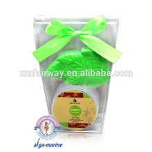 PVC bag bath gift set (Item NO.FW1510NA020)