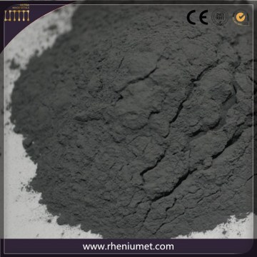 Wolfram powder, 99.9999% high purity tungsten powder
