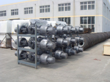 SINOTRUK HOWO HC16 Axle