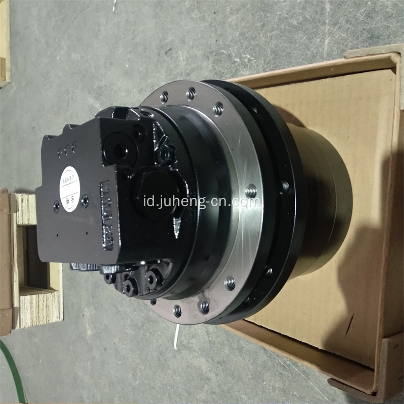 KX61-3 Final Drive KX61-3 Travel Motor