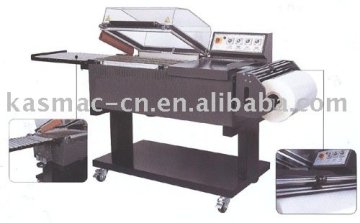 2 IN 1 SEALING & SHRINKING PACKAGERS