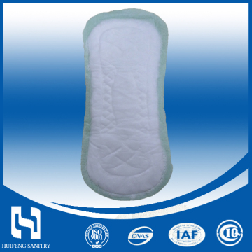 raw materials hygienic sanitary towel girls wearing sanitary napkins