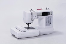 HOT!Sell home sewing embroidery machine