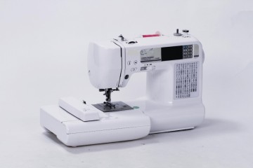 HOT!Sell home sewing embroidery machine