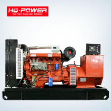super silent diesel generator, powered by deisel engine generator