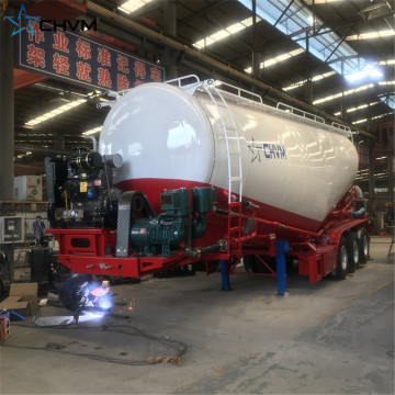 V Shaped 30cbm Cement Bulk Cement