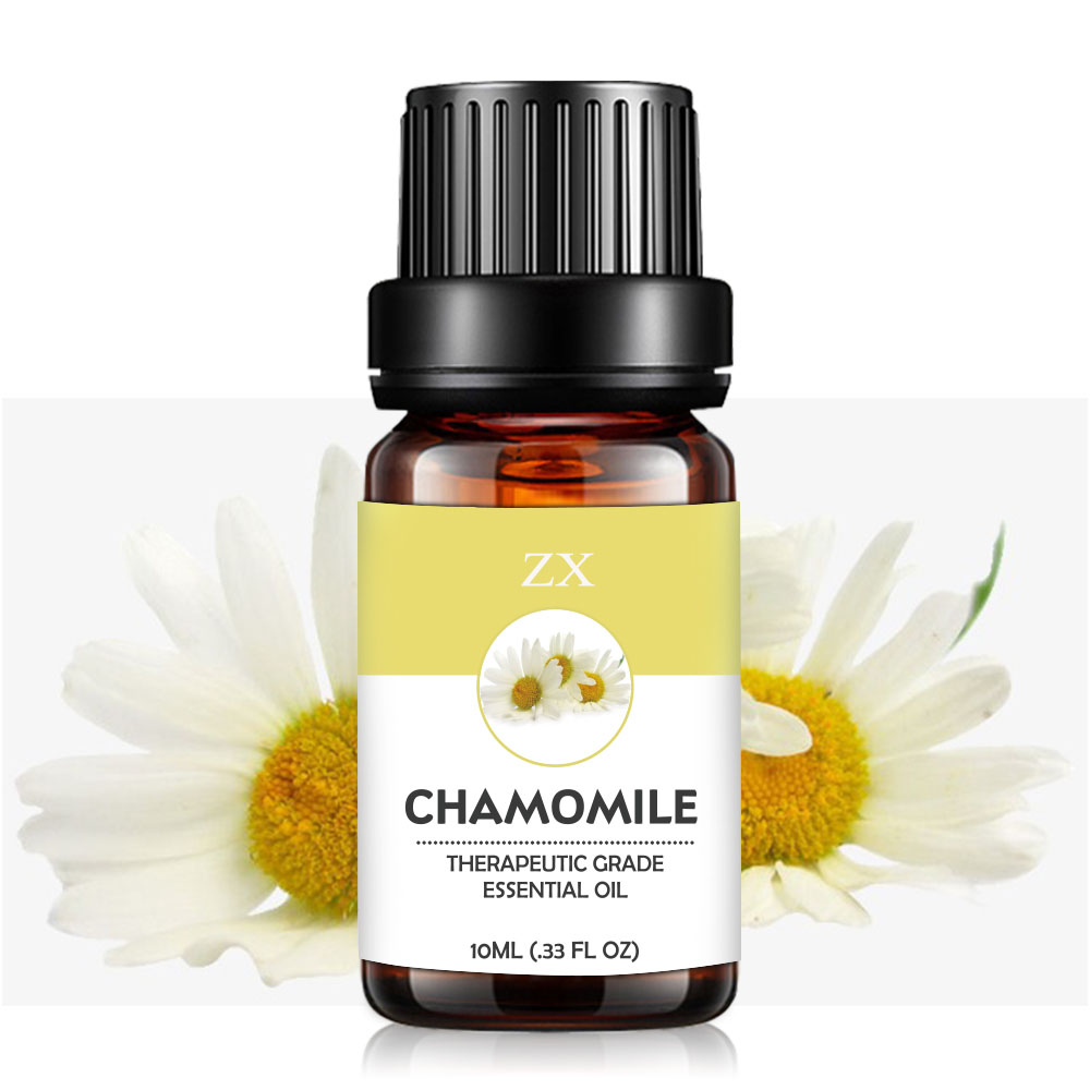 100% minyak esensial chamomile alami murni untuk parfum