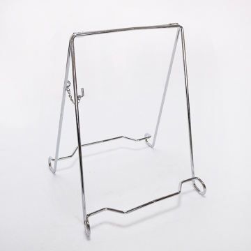 Rib Stand foldable for grilling with open flame