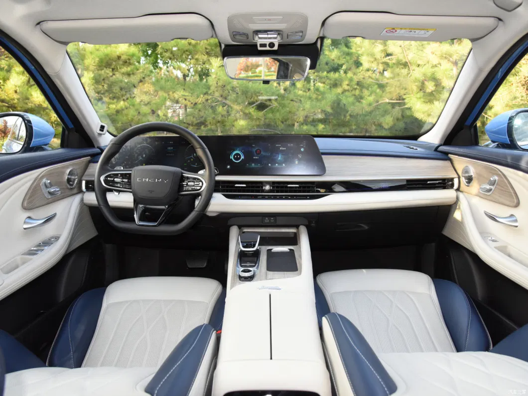 Chery Arrizo 8 DCT New Gasoline Car Available for All Series