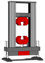 Corresponding Industries Universal Testing Machine