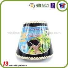 2017 Summer Colourful Customized Plastic Sun Visors Hat And Cap