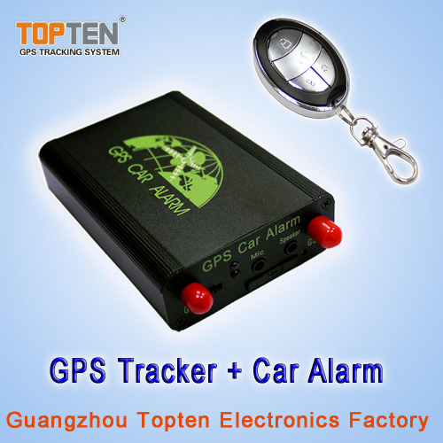 Two-Way GPS Car Alarm, Auto Security Systems Tk220-M