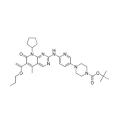 높은 순도 Palbociclib 중급 CAS 866084-31-3