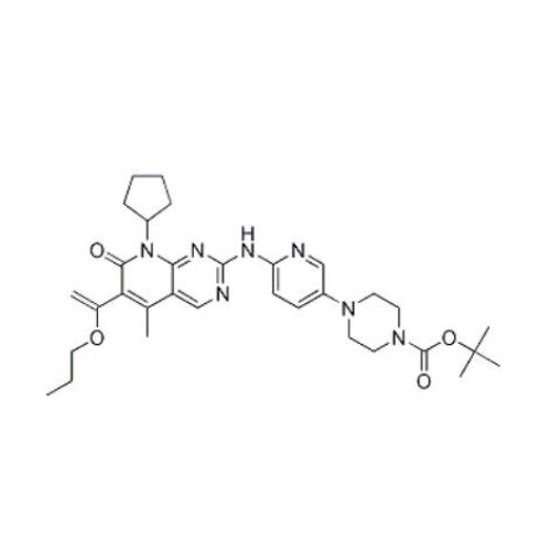 Palbociclib de Alta Pureza Intermediário CAS 866084-31-3