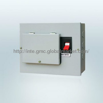 Main Distribution Box Single Phase