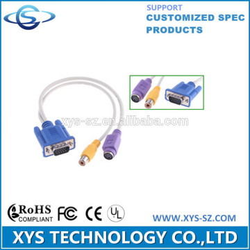 vga to s-video cable