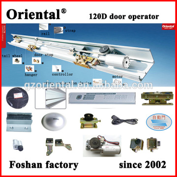 make in China otomatic door foto see