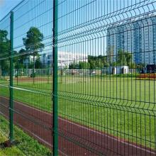 Construction Welded Mesh Fence