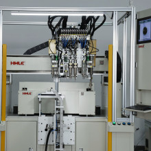 3-axis Four Head Screw Fastening Machine