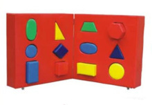 Kids Soft Play Intelligence Geometry Kaleidoscope for Kindergarten