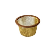 Customizable Stainless Steel Wire Mesh Filter Caps & Dome Shape Strainers