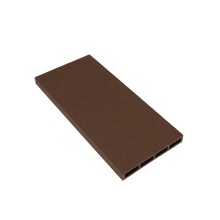 High-Quality WPC Anti-Rotten Flooring for Courtyard and Balcony with Deep Embossed Wooden Grain